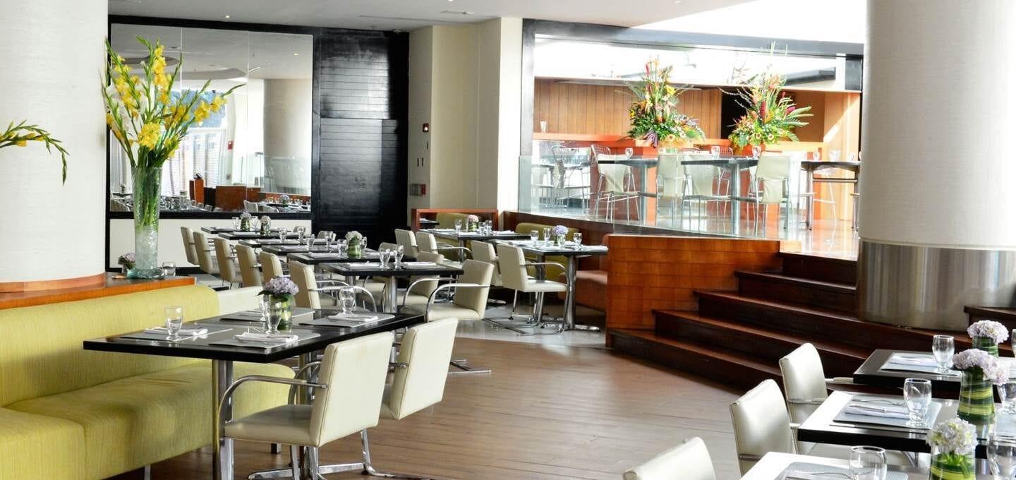 Restaurant Hotel Pestana Caracas Premium
