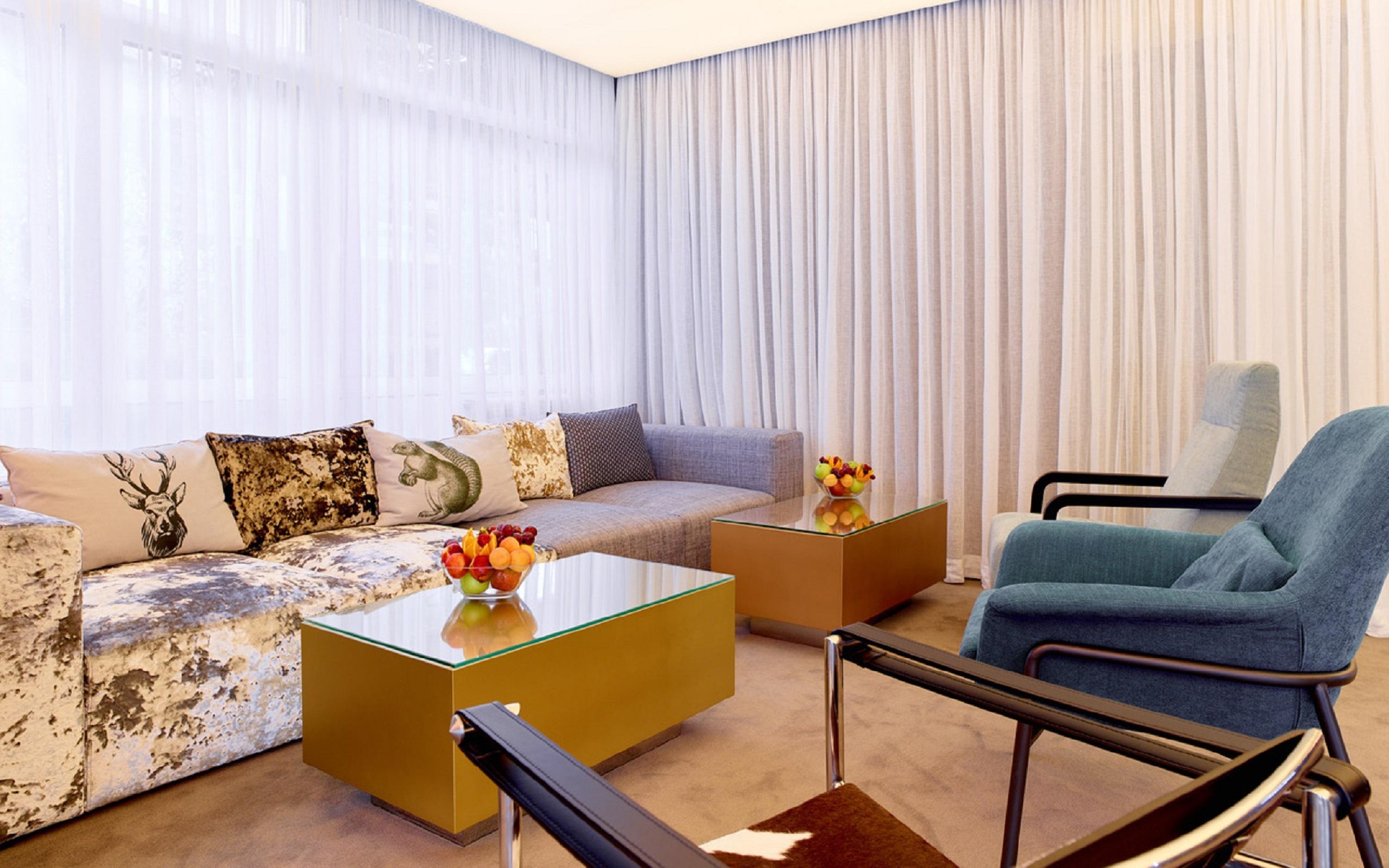 Vista Lobby Lucky Bansko Aparthotel SPA & Relax