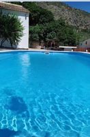 Alquiler Vacacional - Cortijo Abril, the ideal place for large groups, weddings, parties or events.