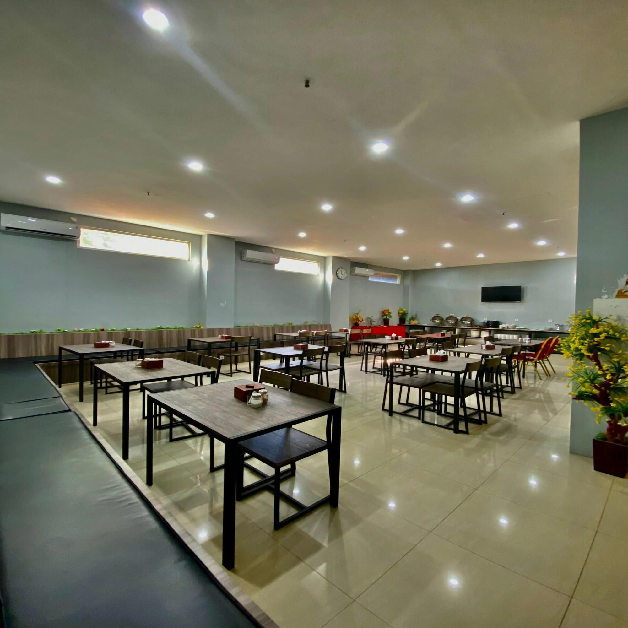 Varios SM Tower Hotel & Convention Center Berau