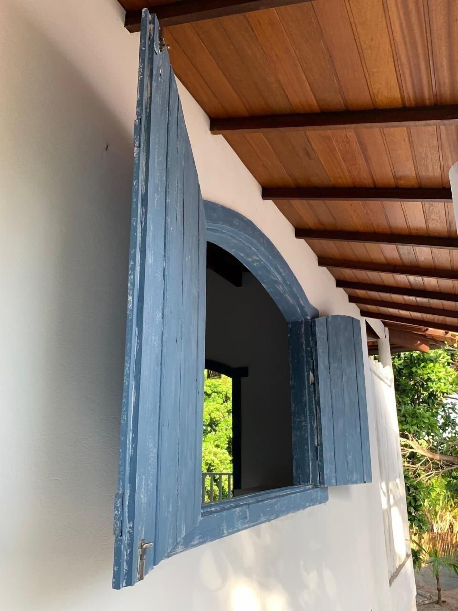 Vista Exterior Villa Maree Bahia