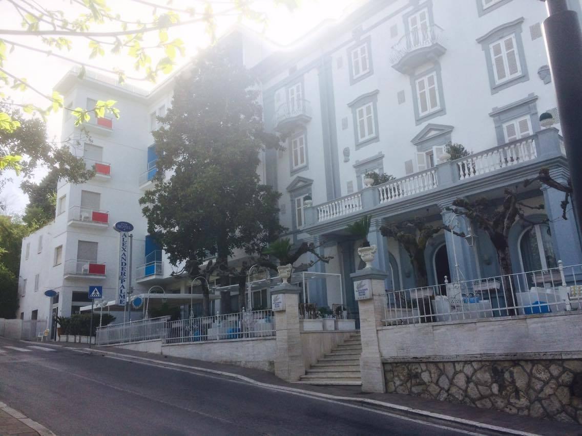 Vista Exterior Alexander Palme