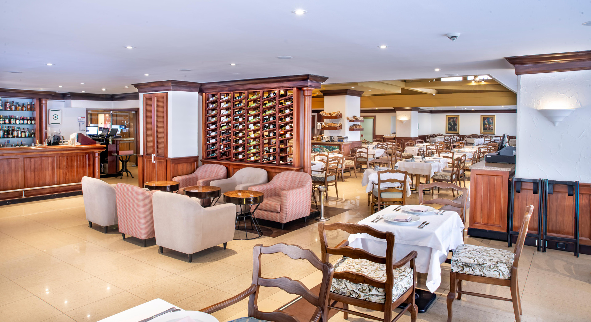 Restaurant Hotel Torre Monserrate