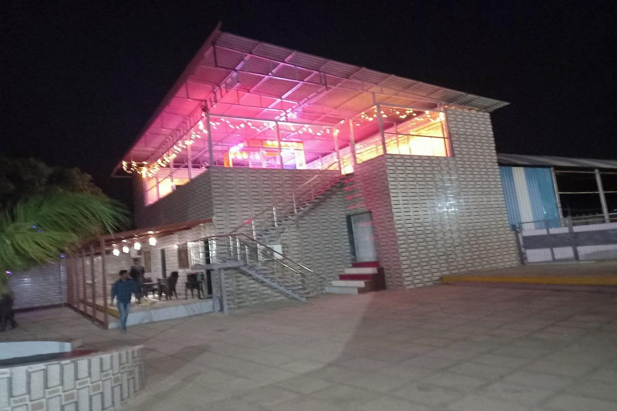 Vista Exterior Turning Point Resort