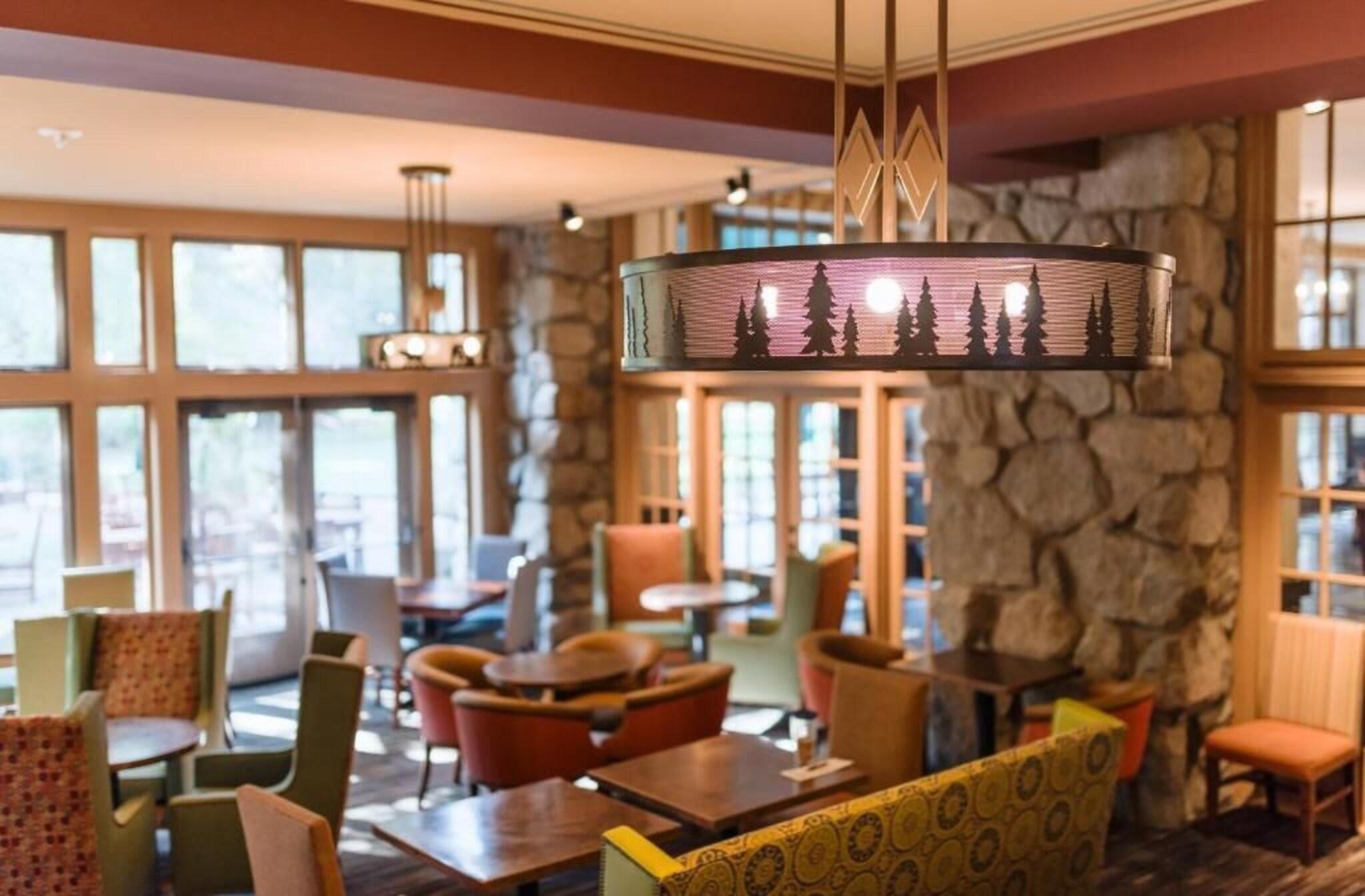 Bar/Salón The Ahwahnee