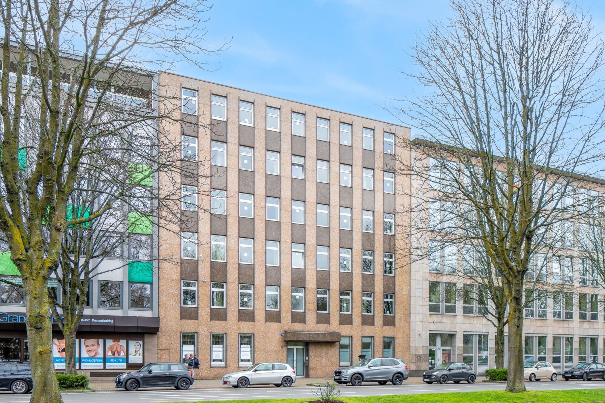 Vista Exterior BRIGHT Dortmund City Center