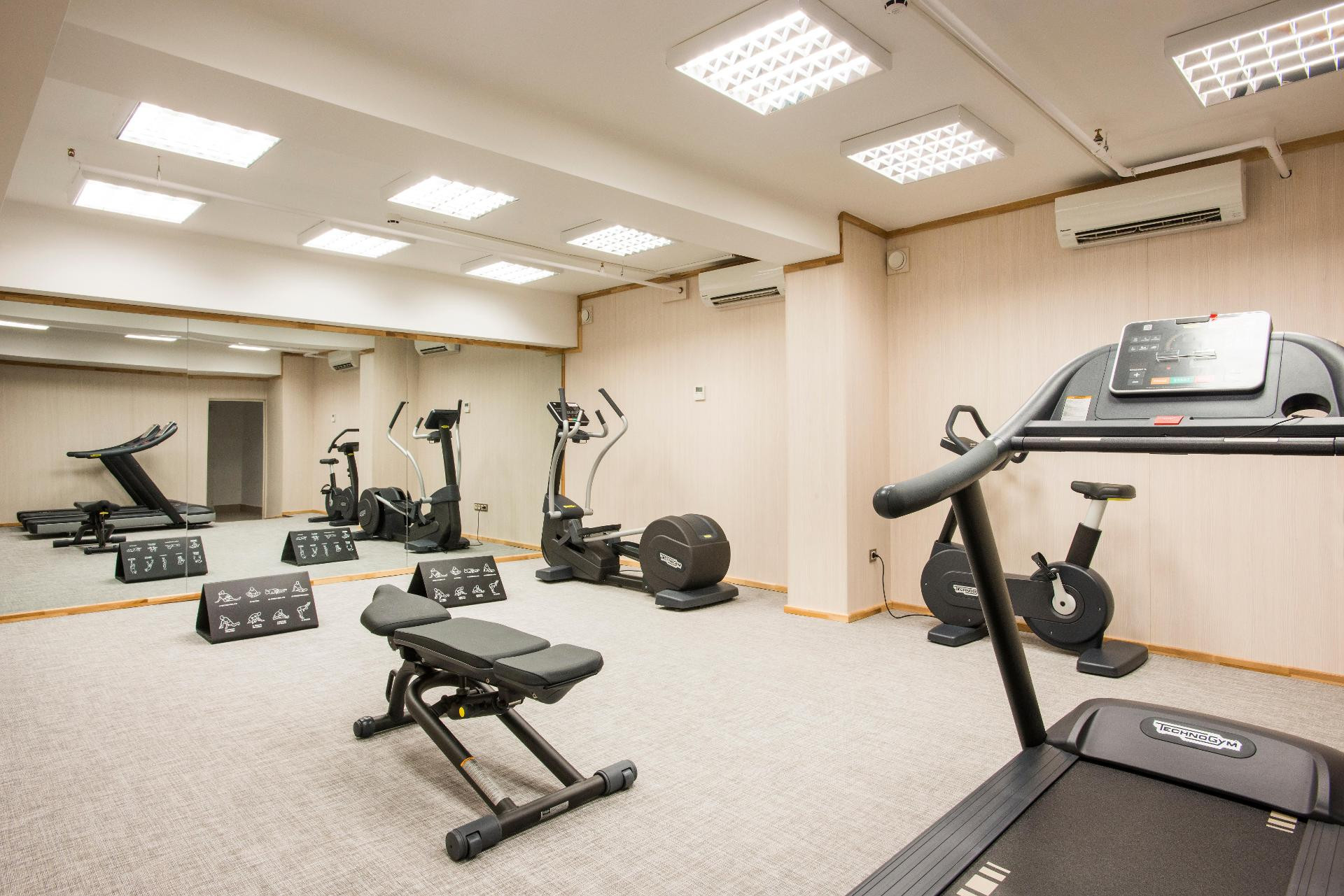 Instalaciones Recreativas Eurostars Danube Budapest
