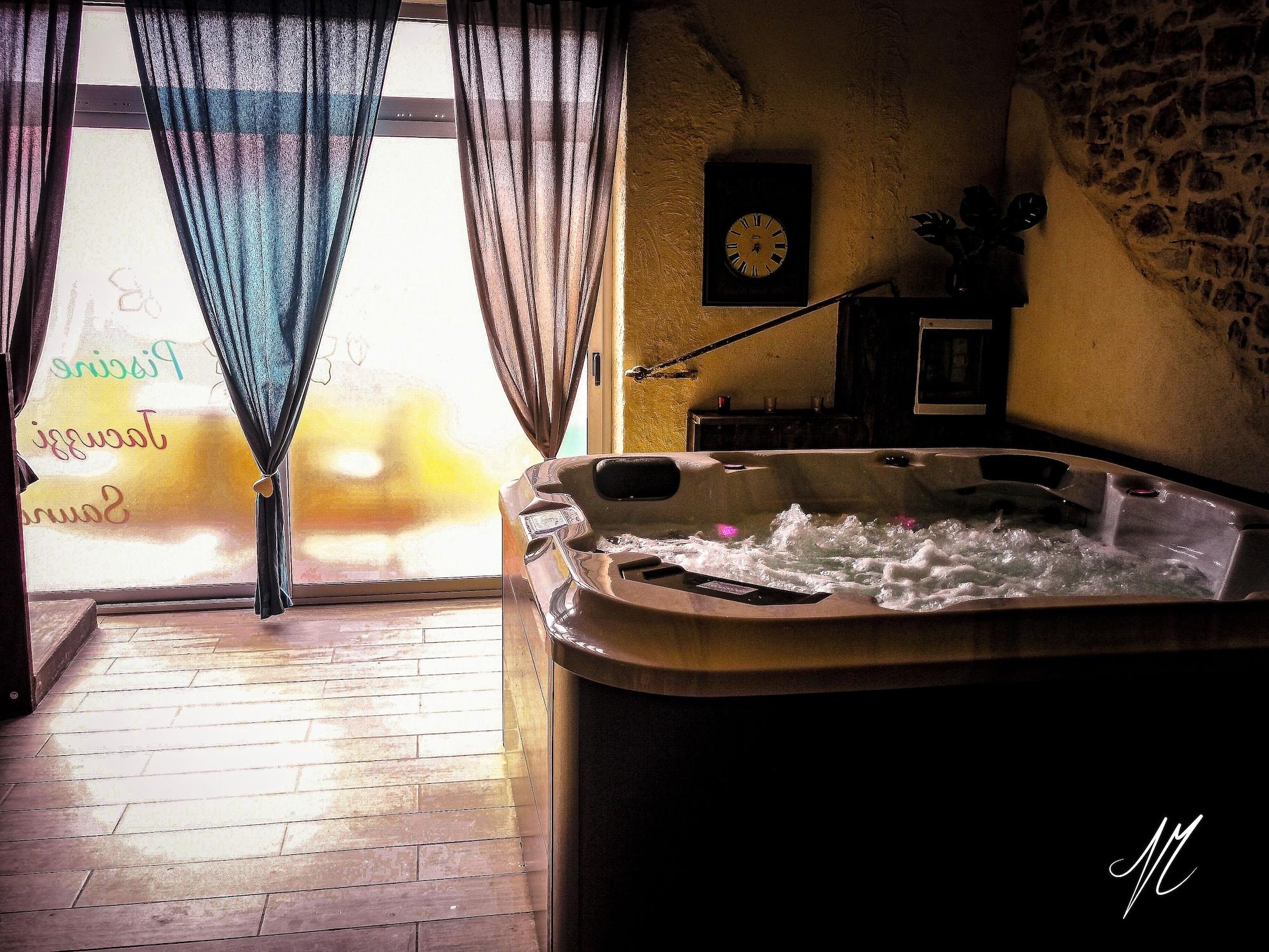 Spa LA GRANGE DES FRANGINES