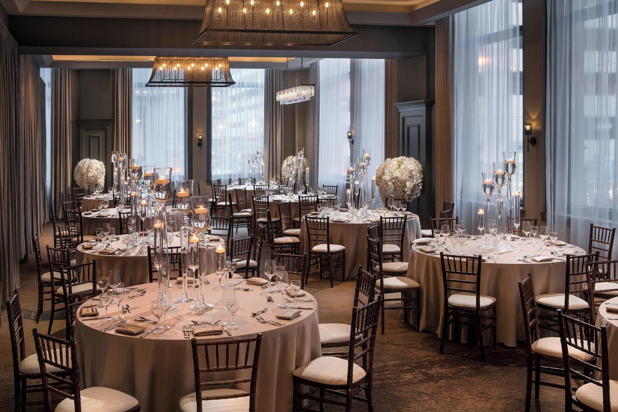 Vista Lobby Residence Inn Chicago Downtown/Loop