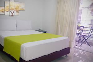 Alojamiento - Hotel Torre Coral