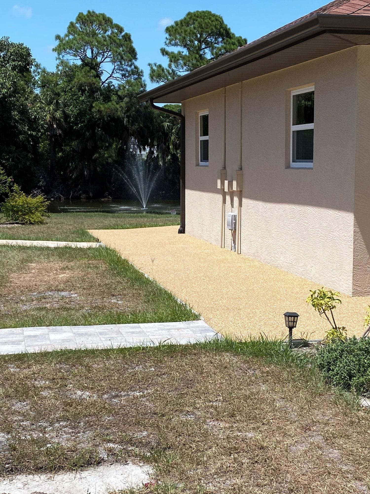 Vista Exterior Suite Dreams Guesthouse aka Care Takeover Home