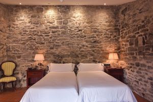 Alojamiento - Hotel Rural Nobles de Navarra
