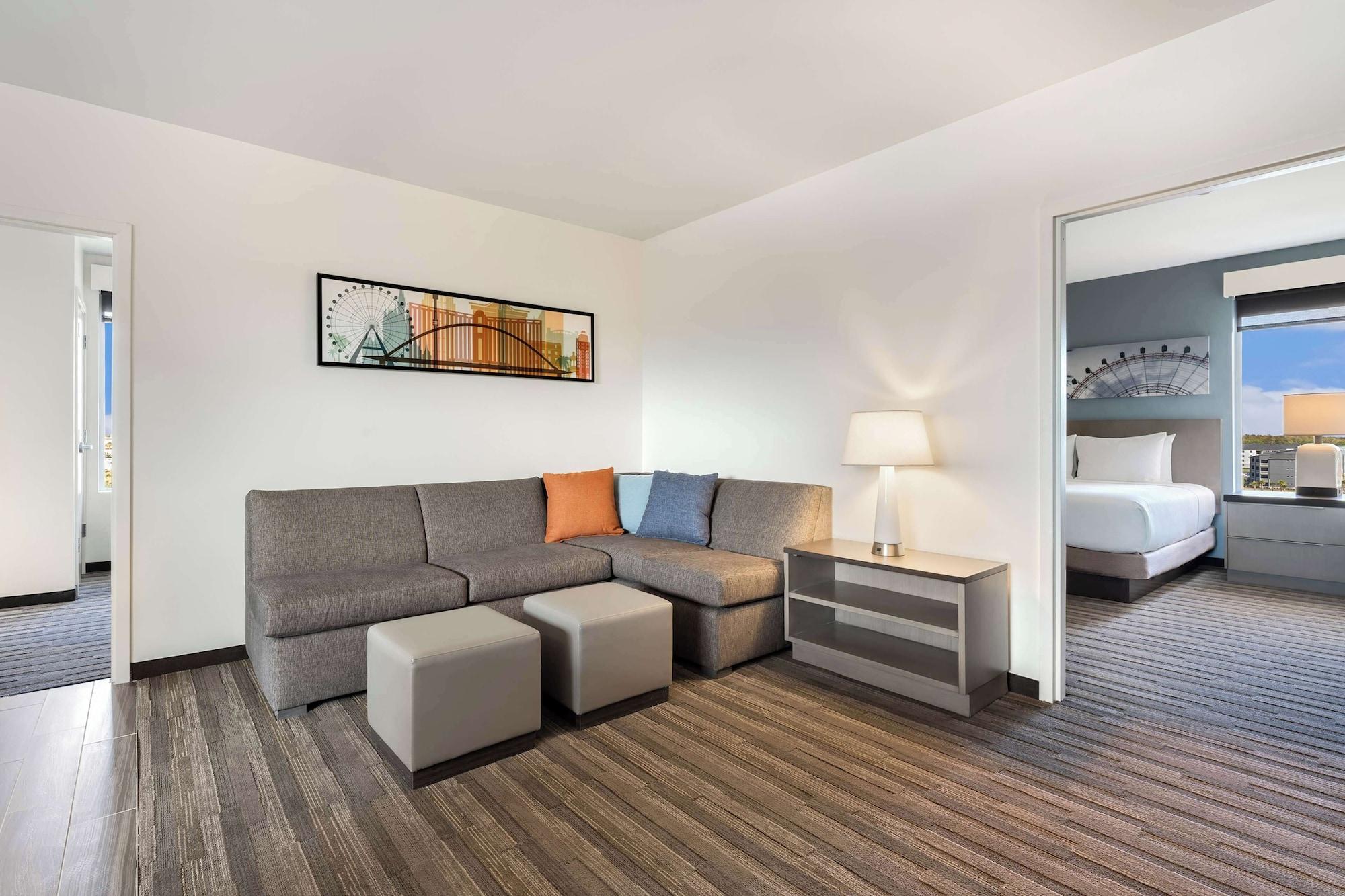 Habitación Hyatt House Orlando International Drive