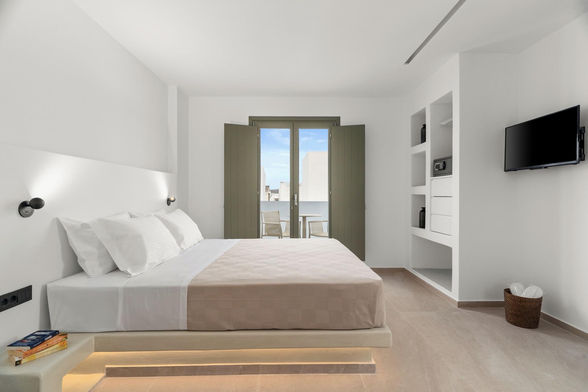 Habitación Dream of Paros