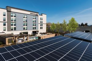 Alojamiento - SpringHill Suites by Marriott Milpitas Silicon Valley