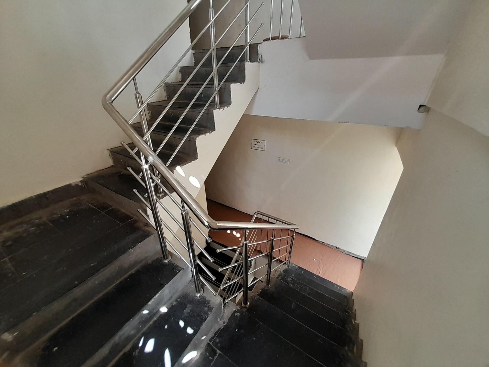 Vista Lobby Hotel Wizard Palace Aurangabad