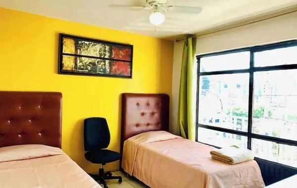Departamento Orange 2 Guadalajara - Hoteles cerca de La Central de Autobuses en Guadalajara
