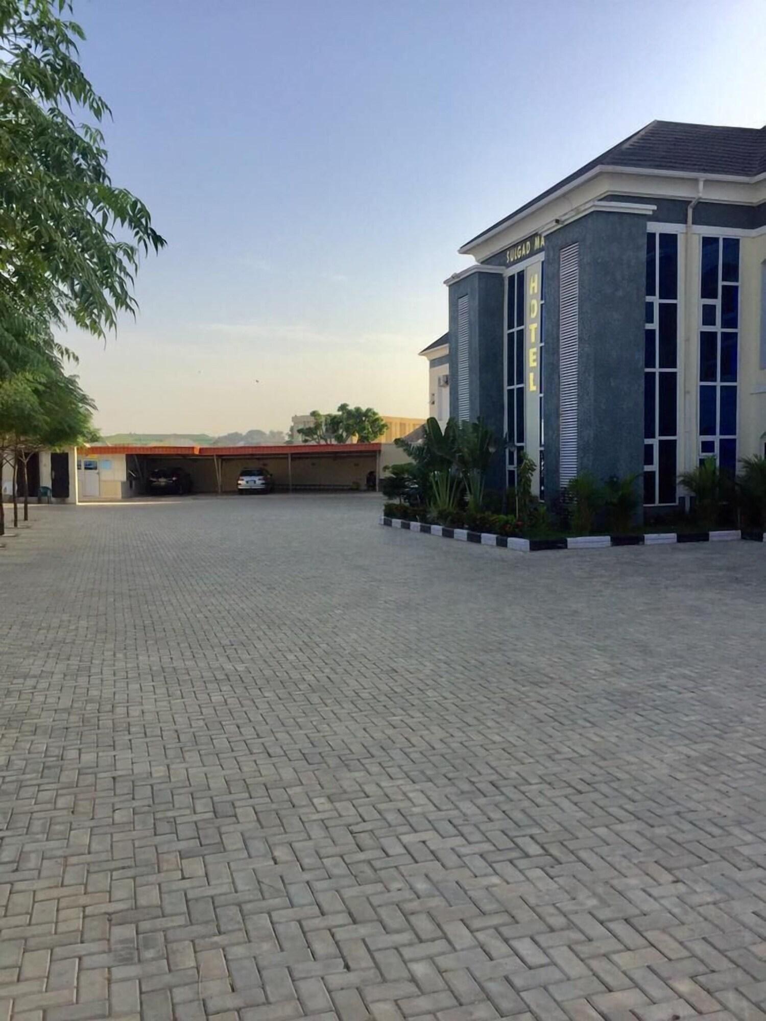 Vista Exterior Sulgad Majesic Hotel