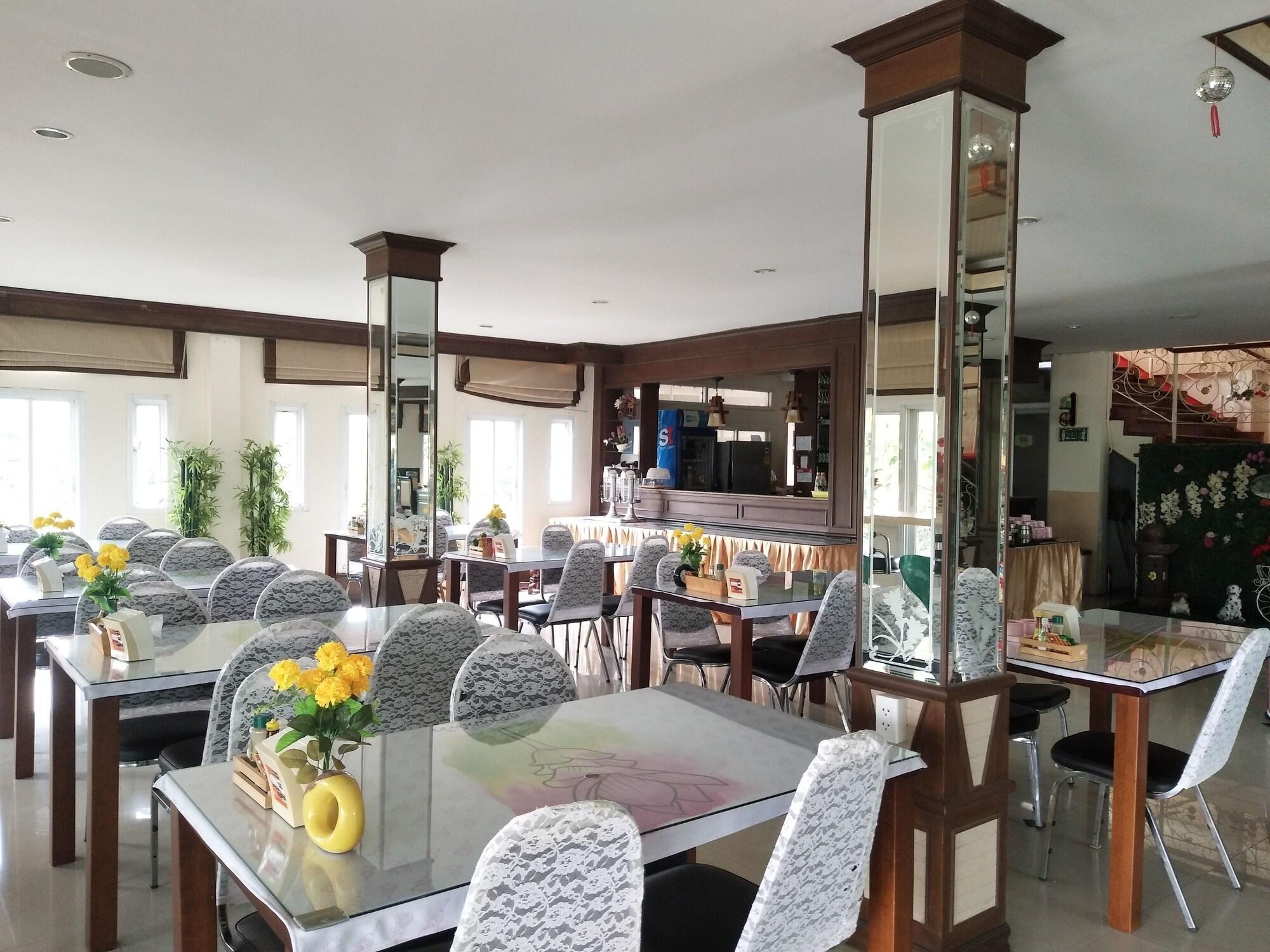 Restaurant Phusuay Park View Hotel