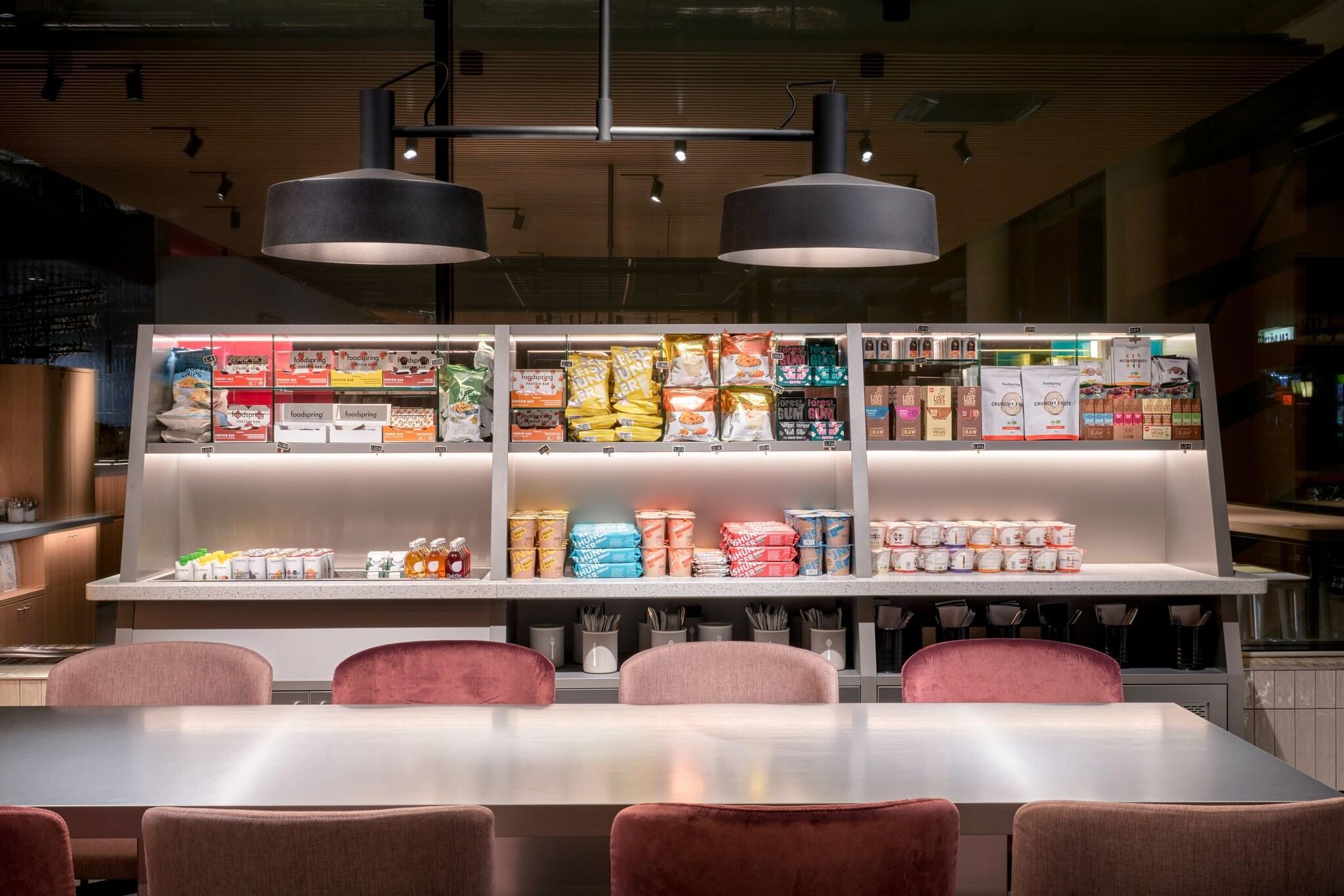 Bar/Salón URBAN LOFT Cologne