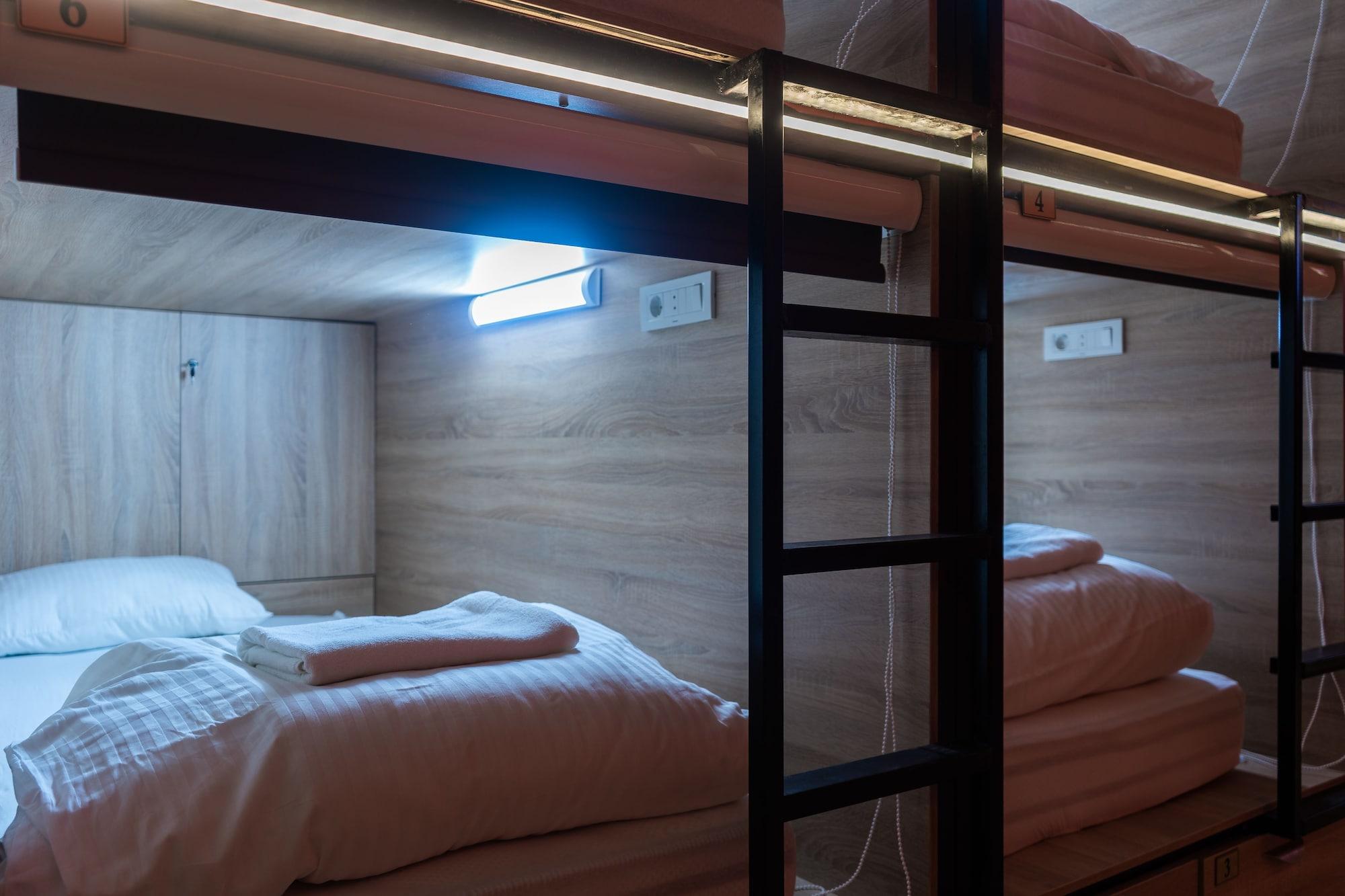 Comodidades del Alojamiento Hostel Inbox