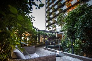 Alojamiento - The Nicolaus Hotel