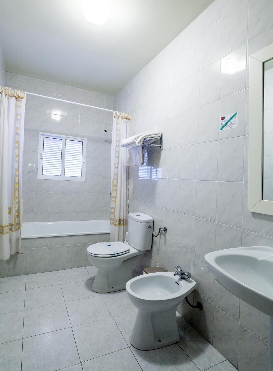 Equipamiento de Habitación El Caballo Blanco