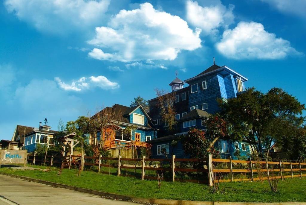 Varios Hotel Boutique Casa Kalfu