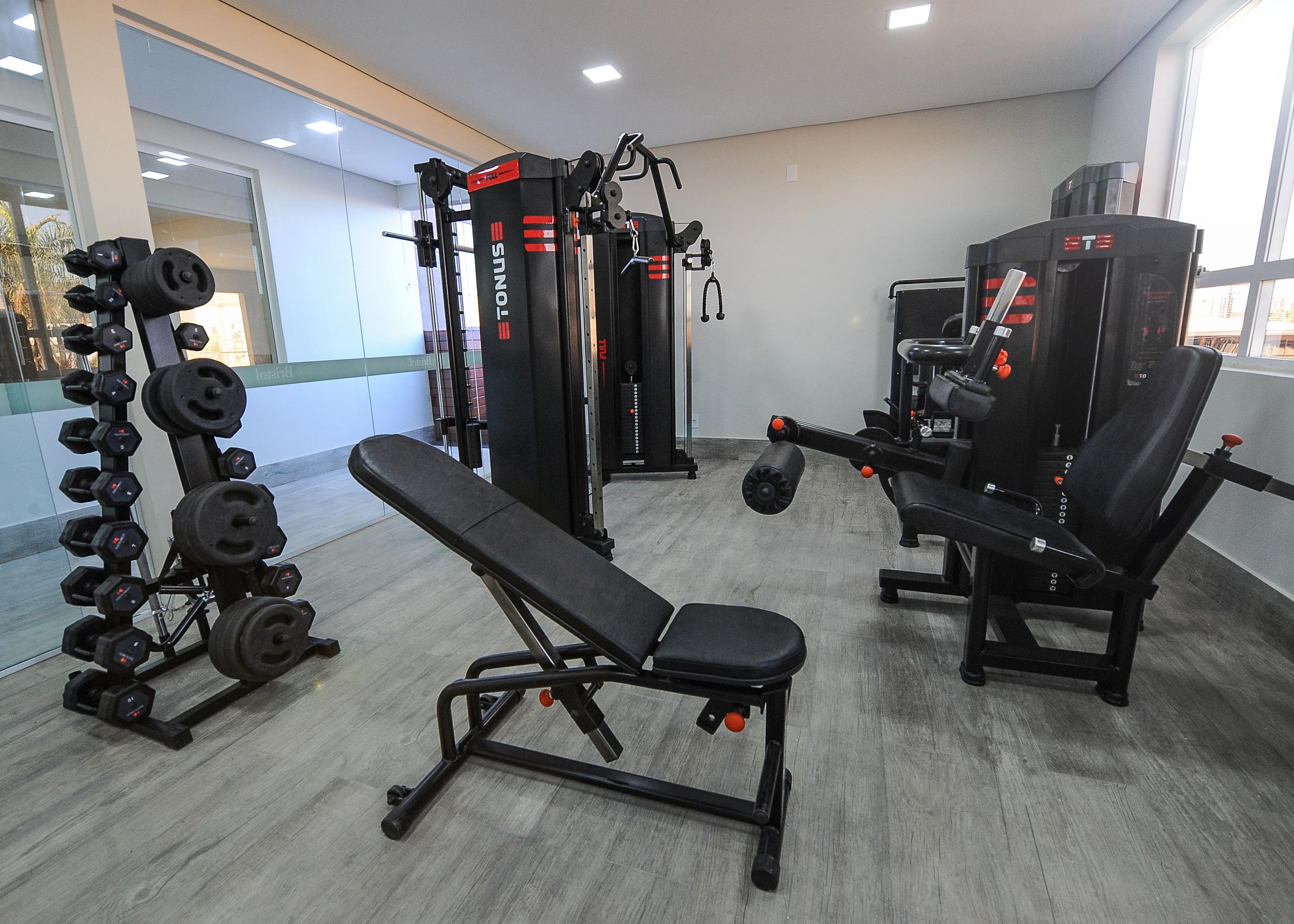 Gimnasio Bristol Infinity