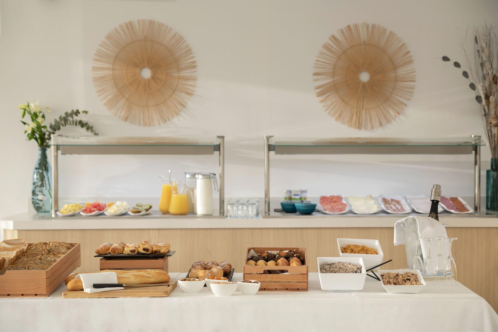 Restaurant Portodrach Aparthotel & Suites