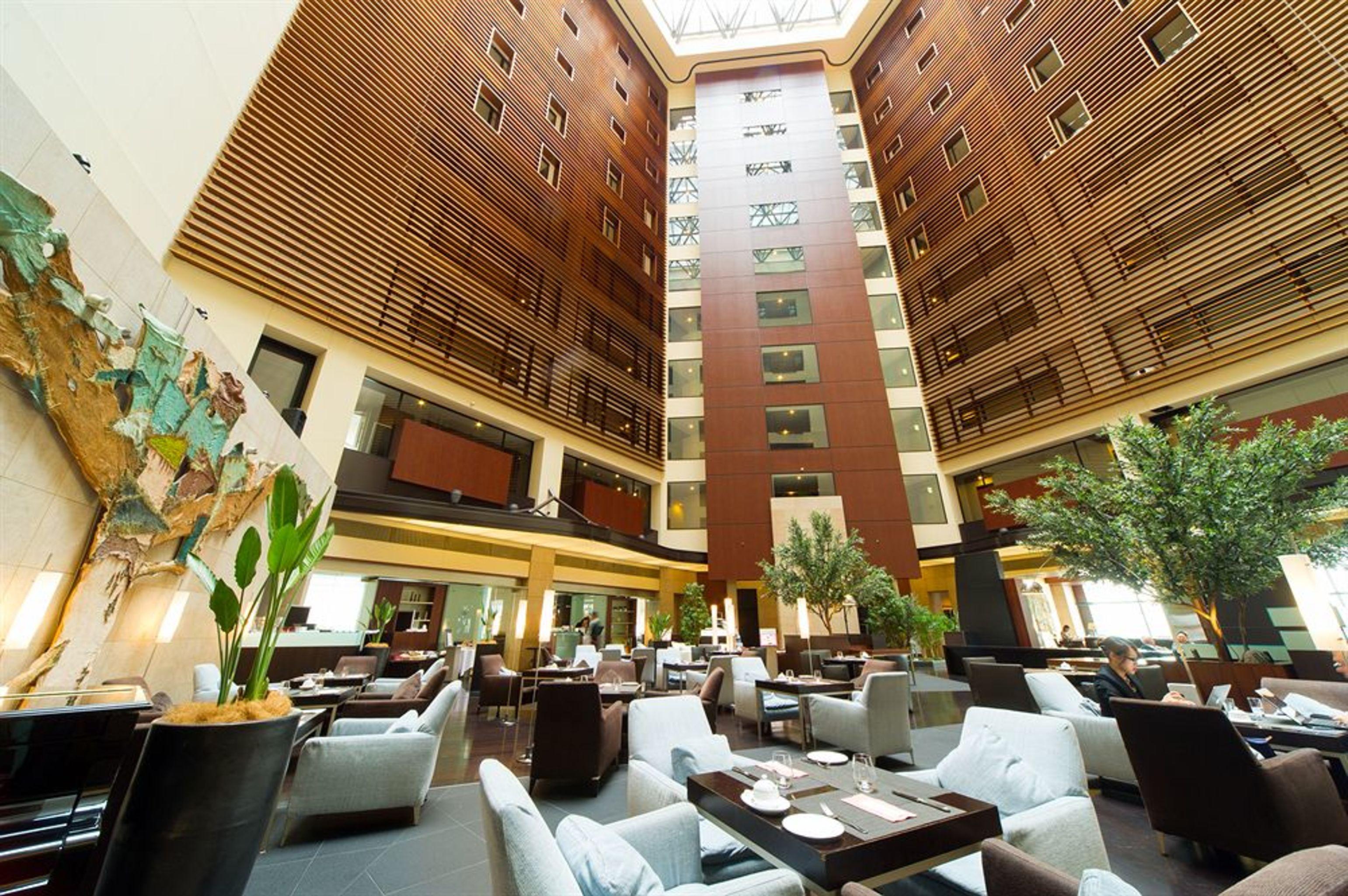 Vista Lobby Park Hotel Tokyo