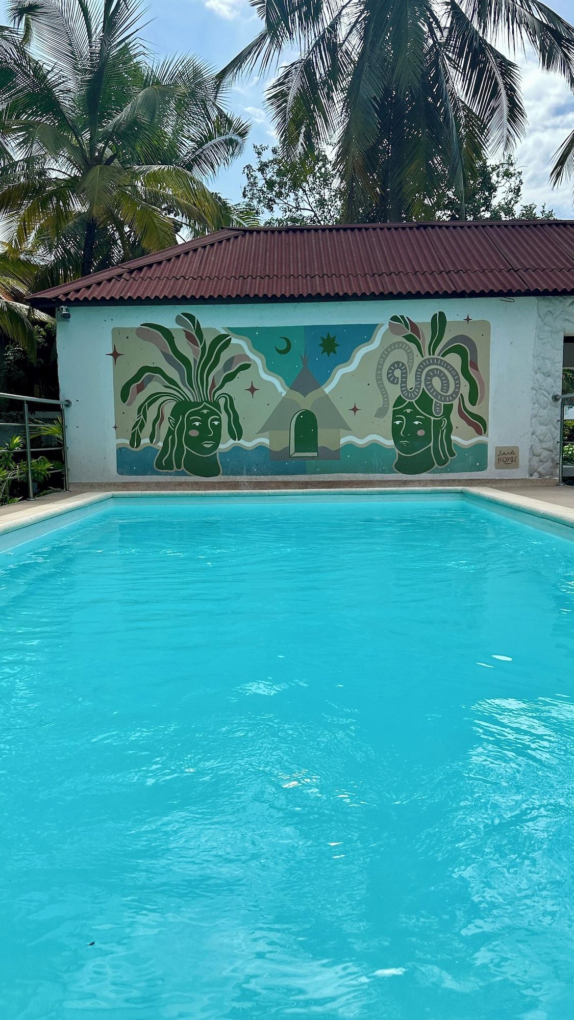 Comodidades del Alojamiento hotel las marias by croma