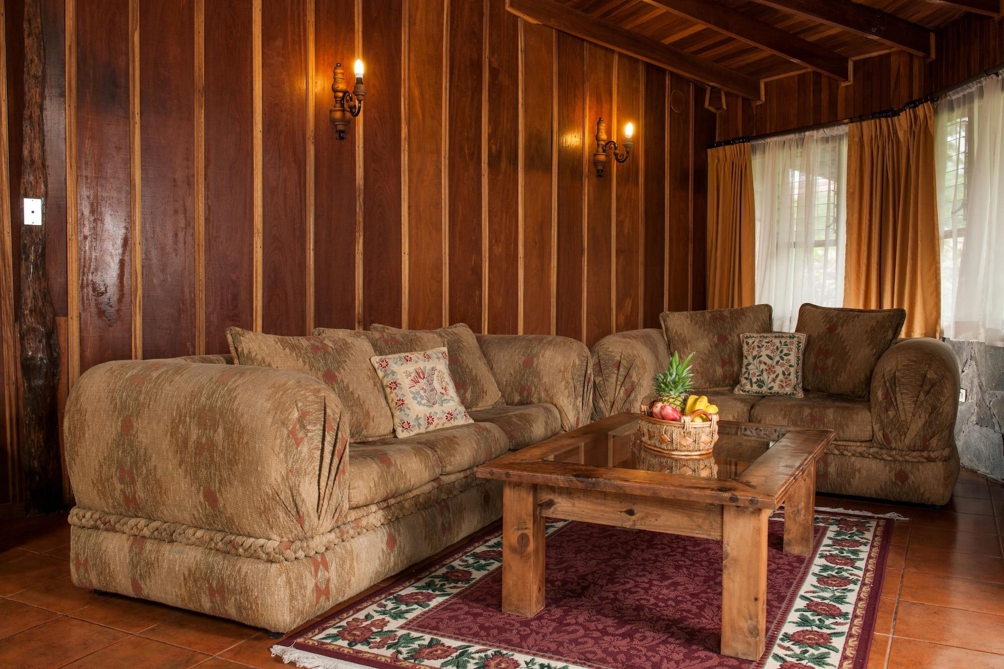 Habitación Hotel Arenal Lodge