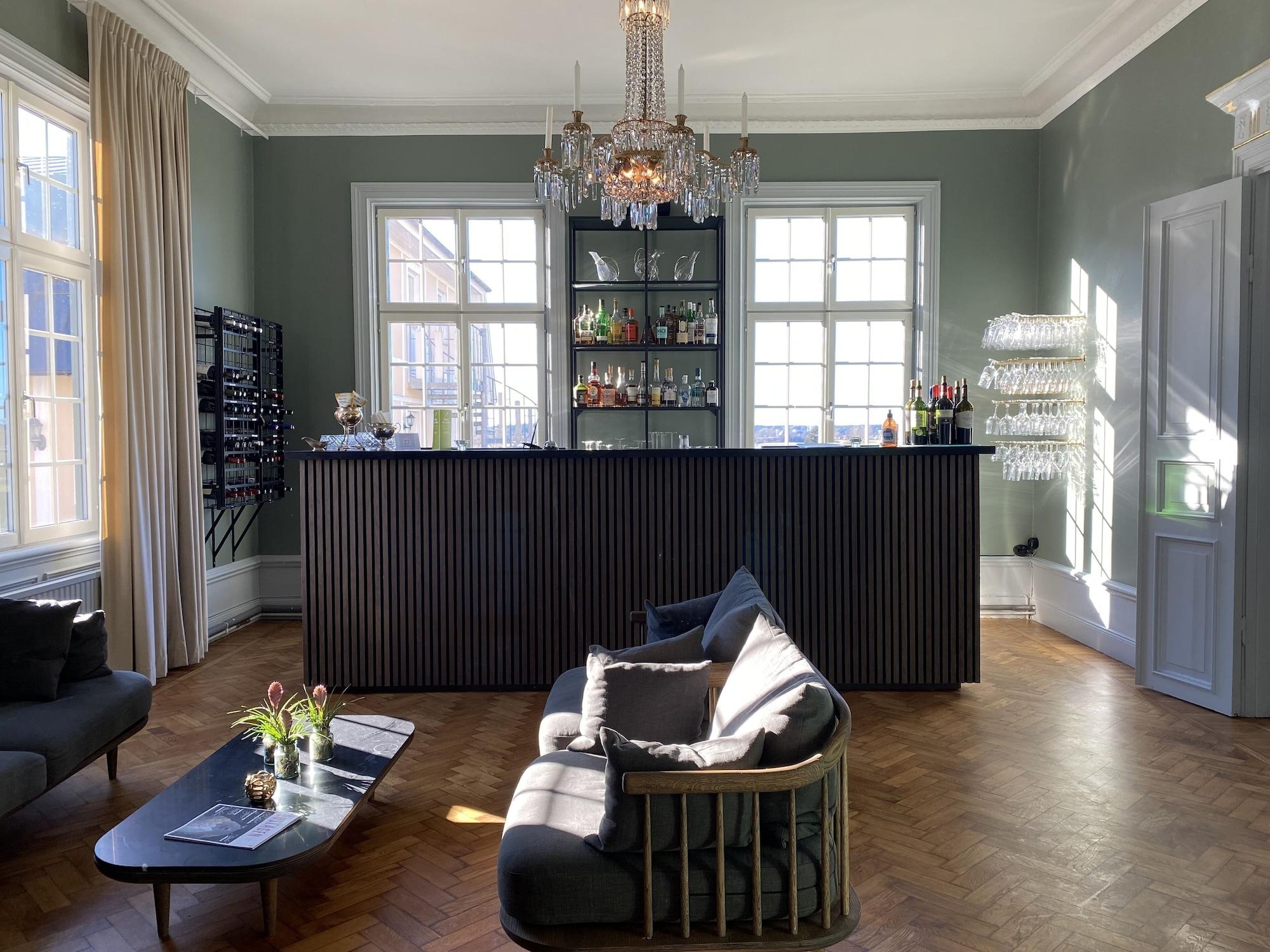Bar/Salón Johannesbergs Slott