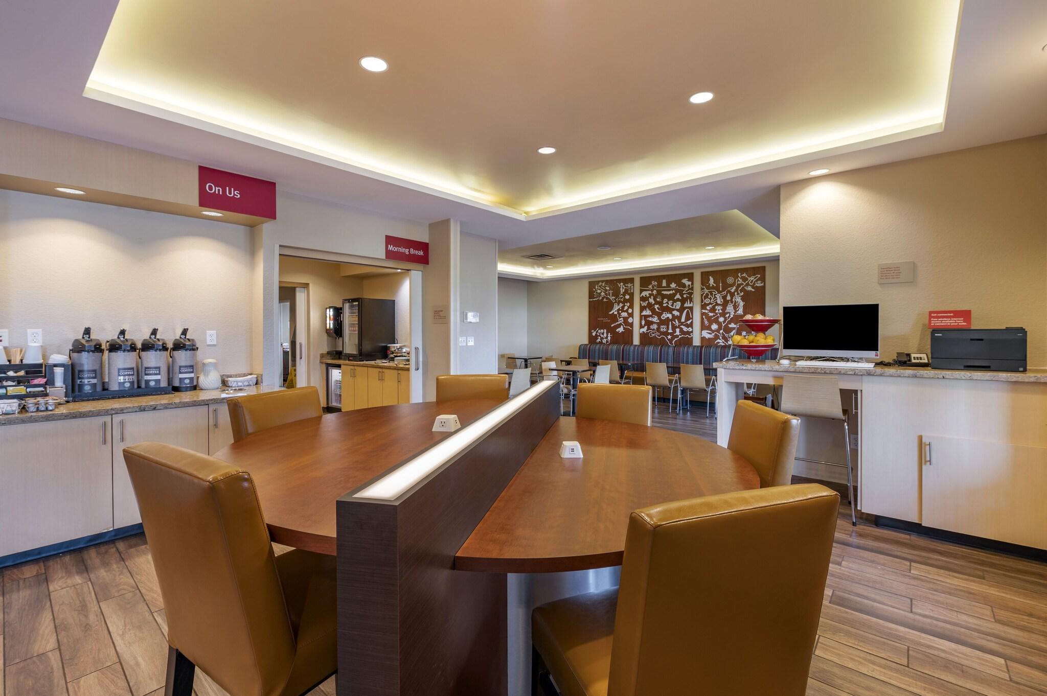 Restaurant TownePlace Suites by Marriott Vincennes