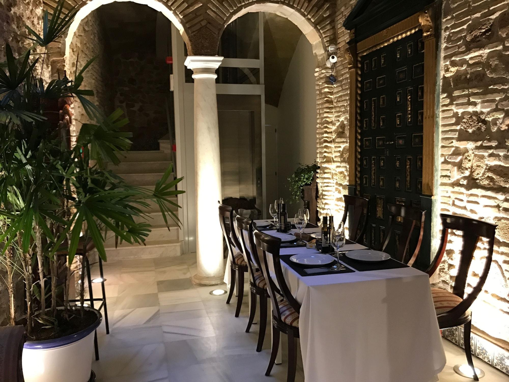 Restaurant Rosario Uno Aparthotel