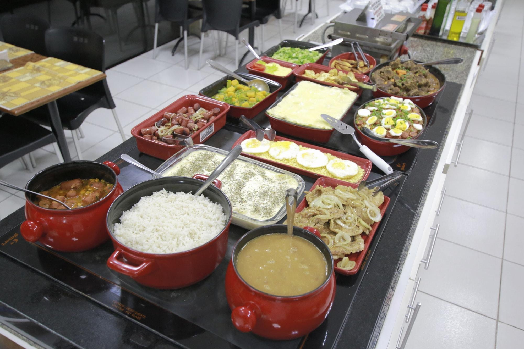 Restaurant Mirante Hotel