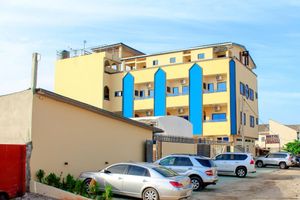 Alojamiento - Glory Palace Hotel