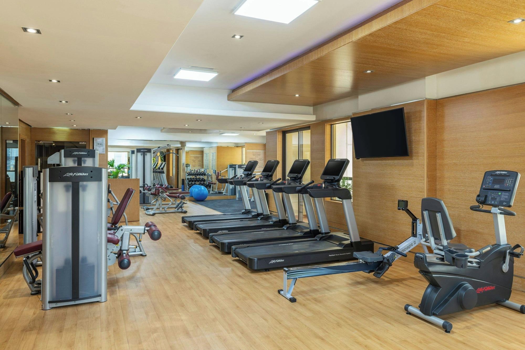 Gimnasio Sheraton The Walk, Dubai