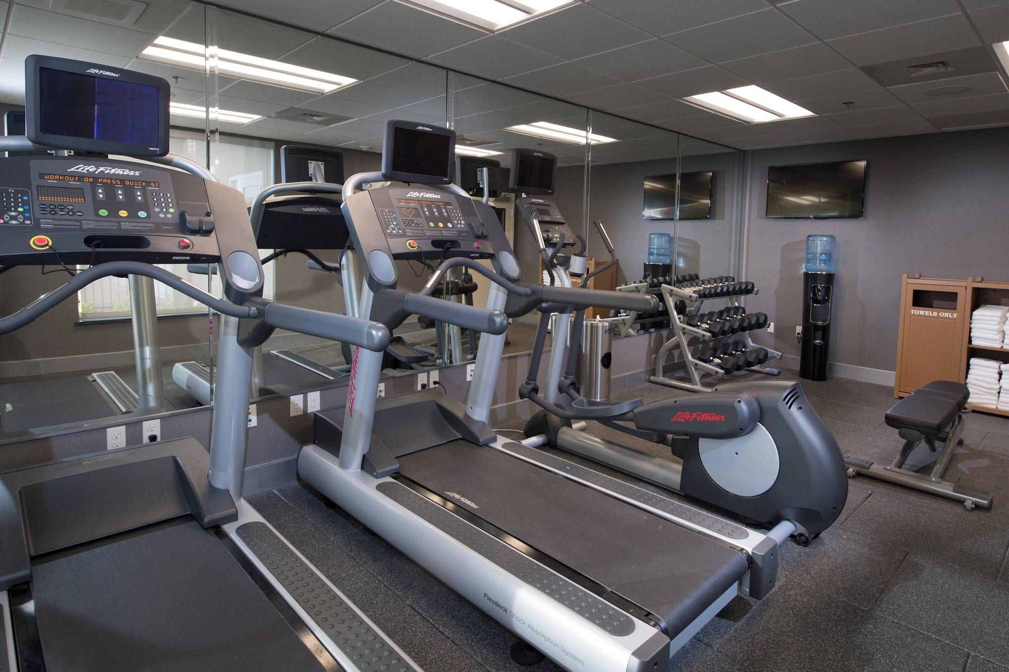 Gimnasio Fairfield Inn & Suites Houma Southeast