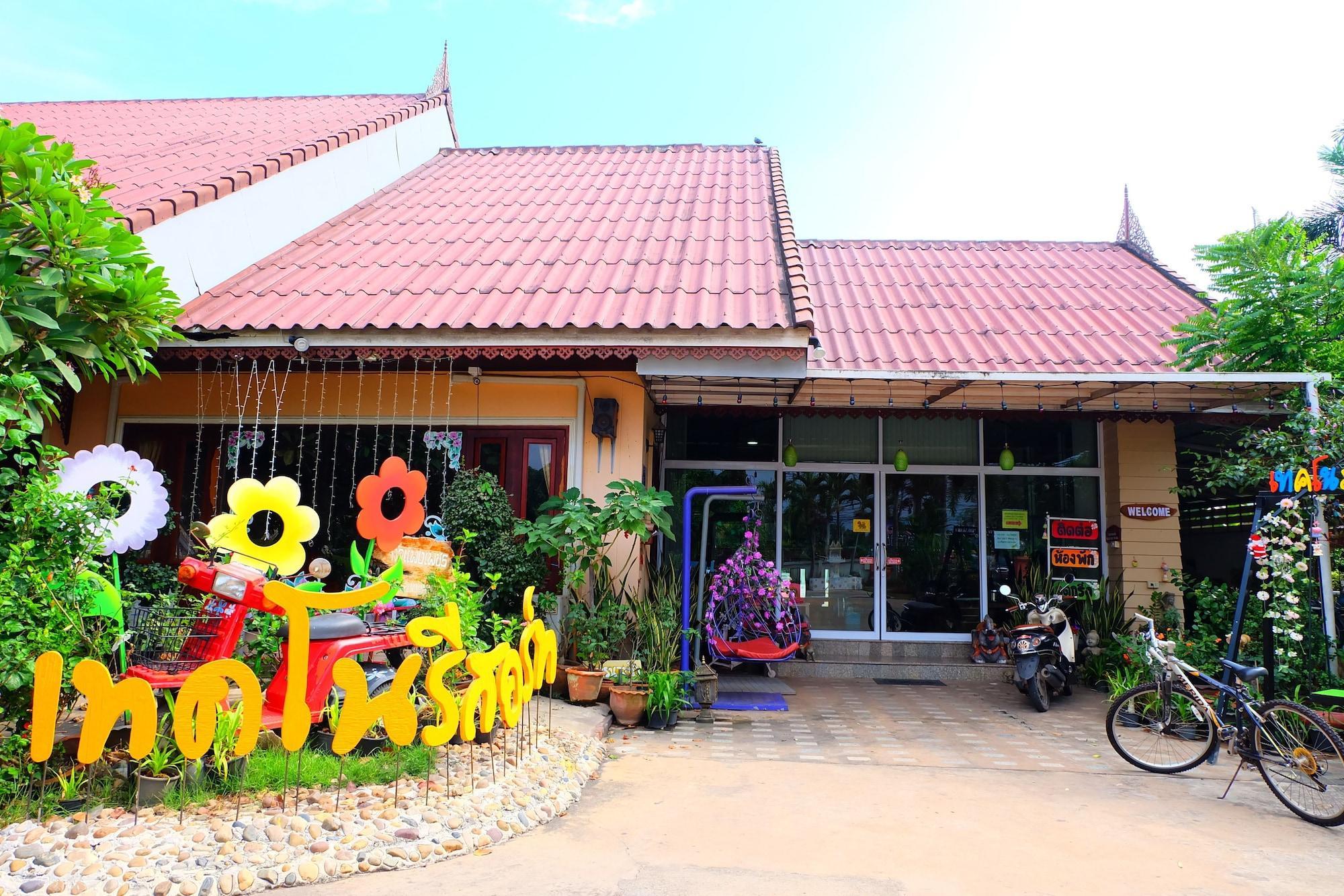 Vista Lobby Techno Riverview Resort