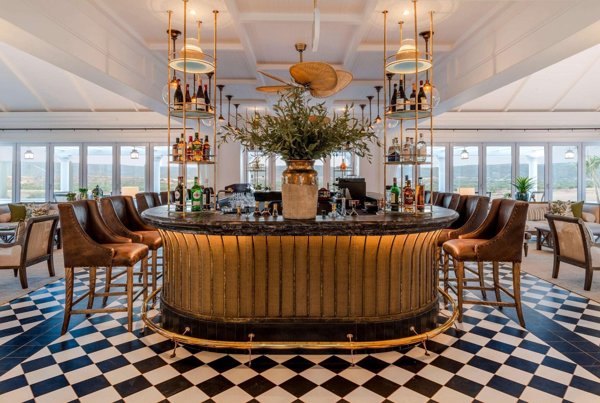 Bar/Salón Shamwari Long Lee Manor