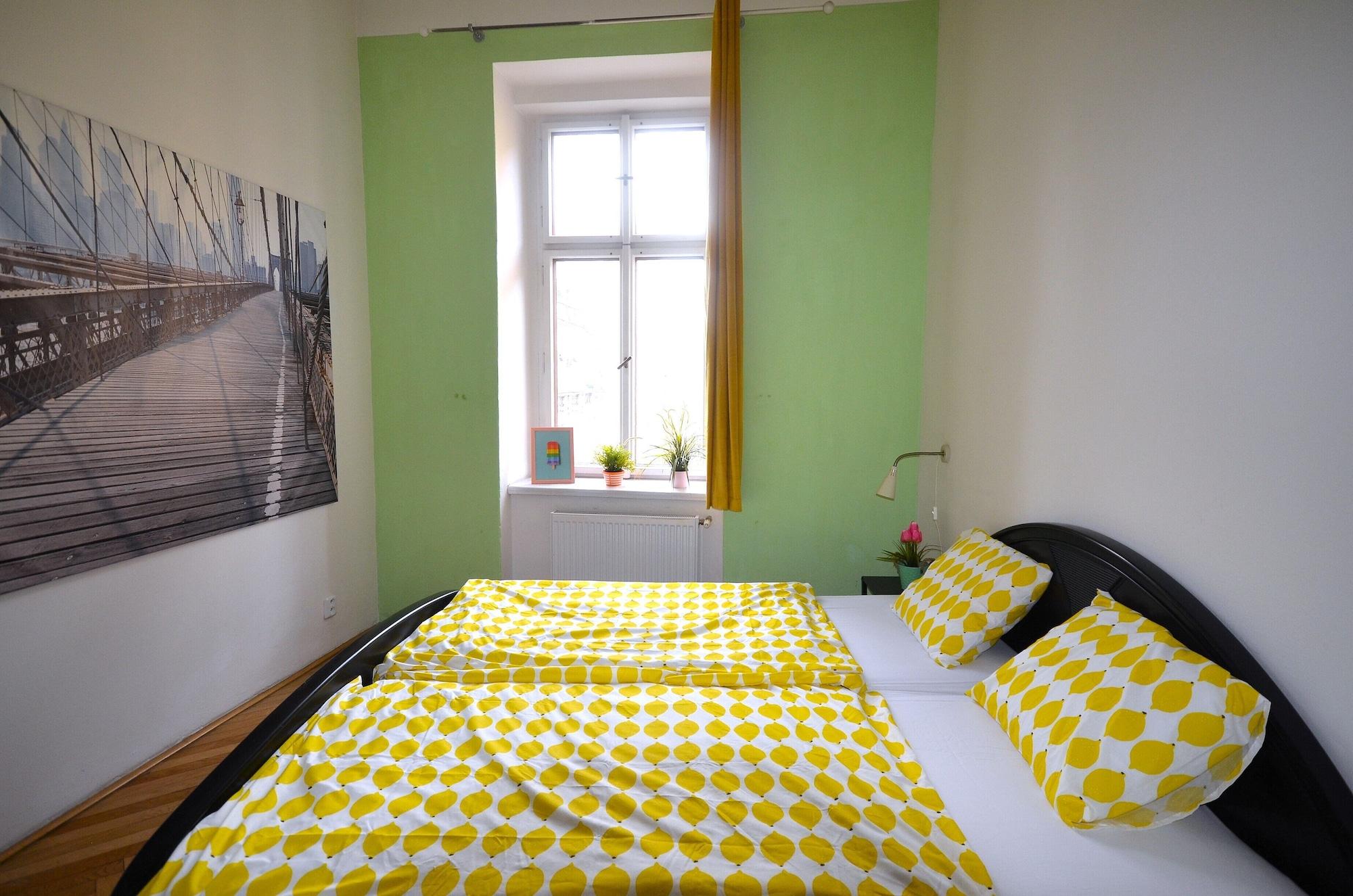 Habitación Travel & Joy backpackers