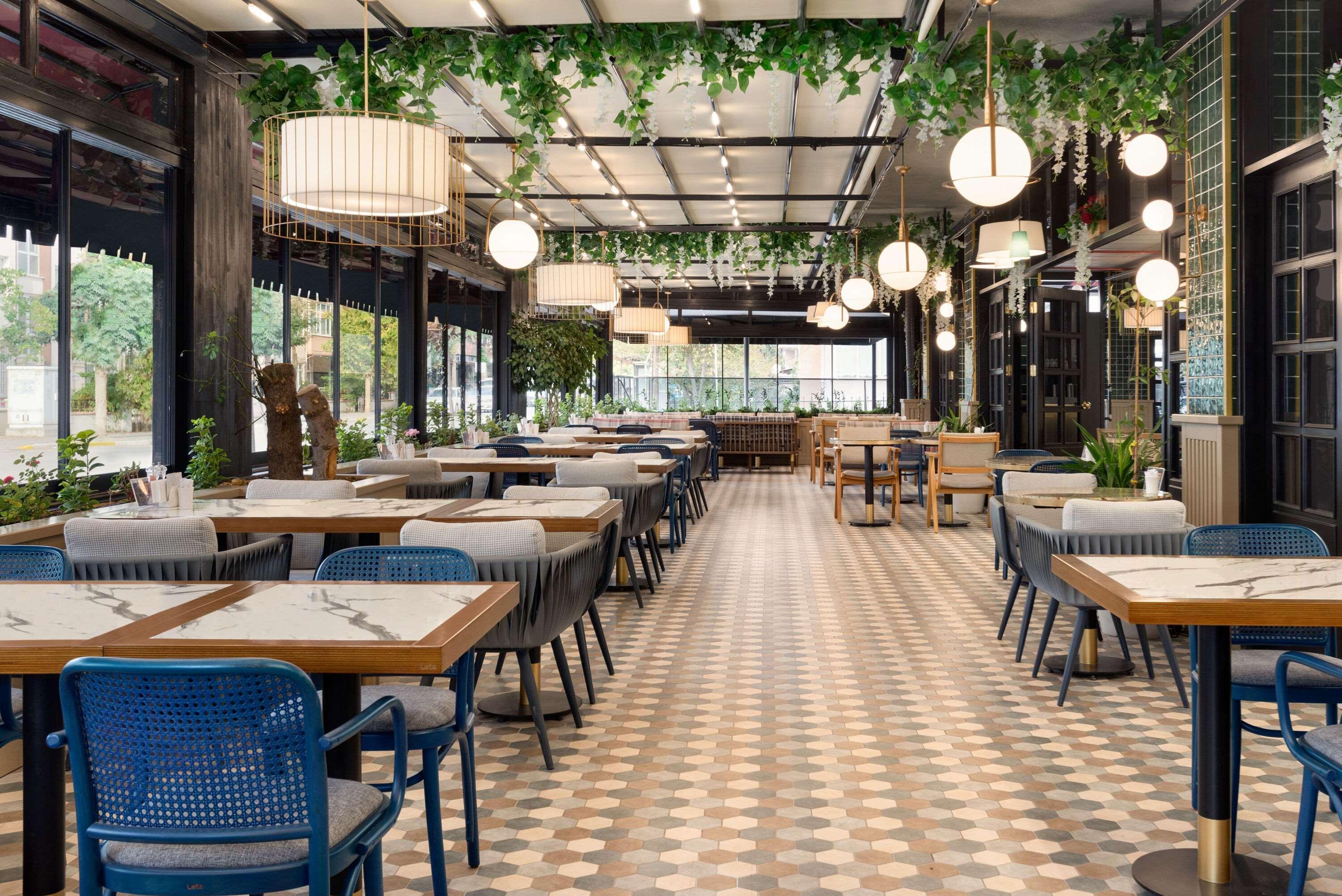 Restaurant Ramada Residences by Wyndham Balikesir