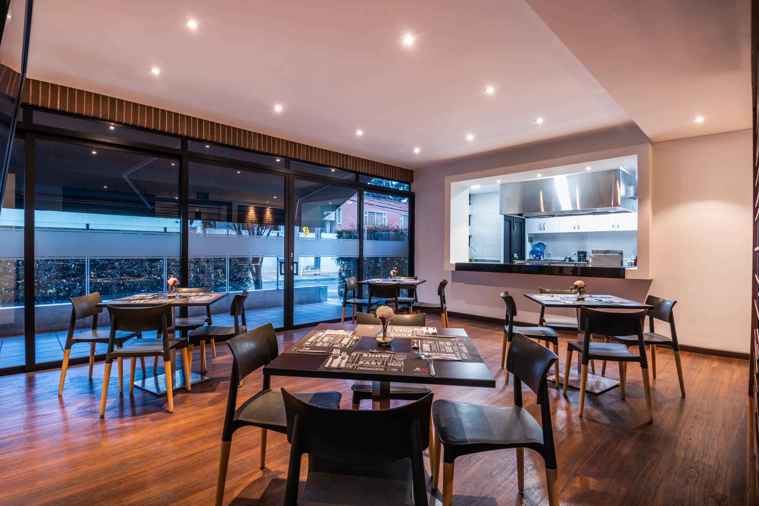 Restaurant AZ Hotel