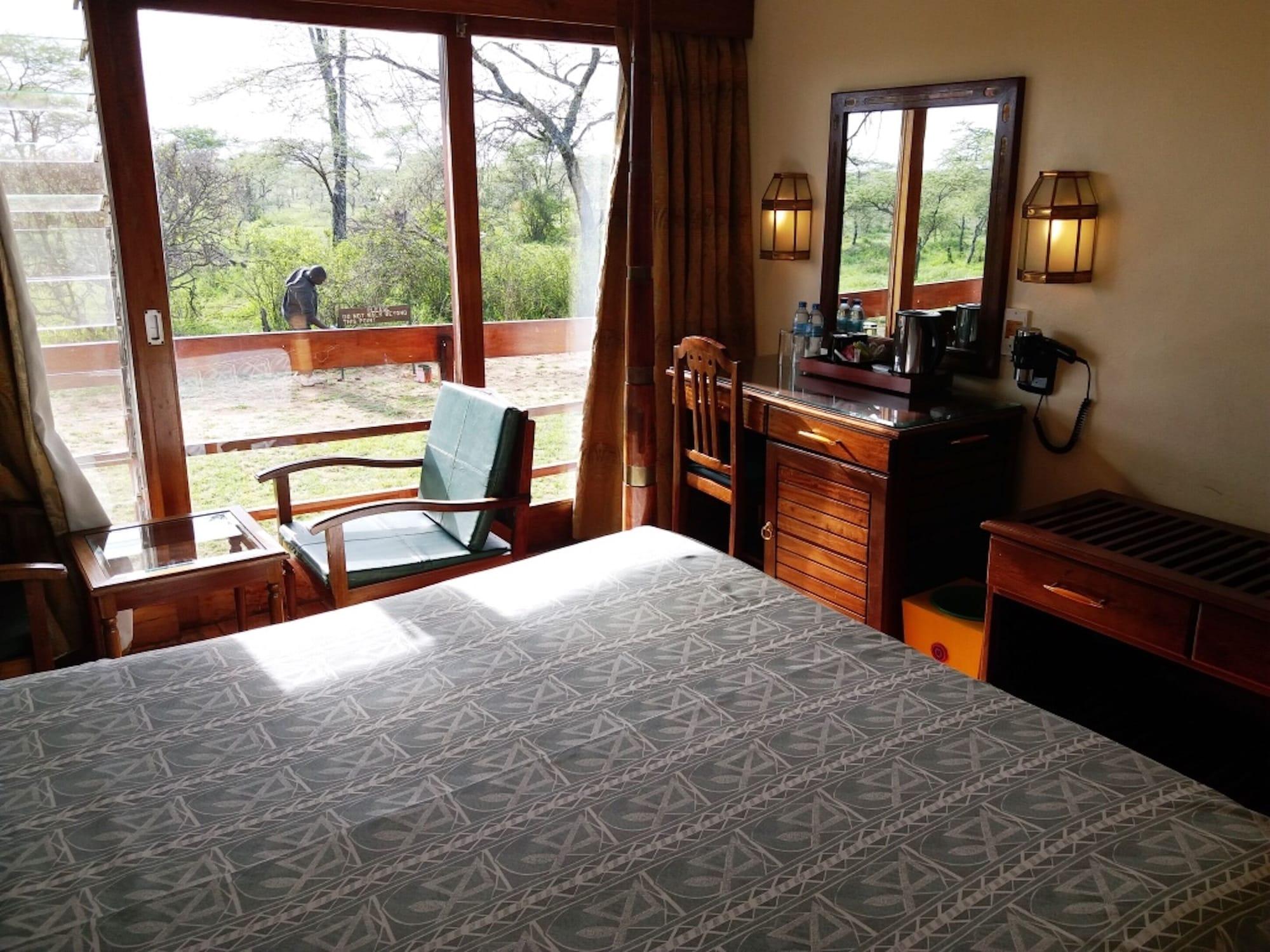 Habitación Seronera Wildlife Lodge