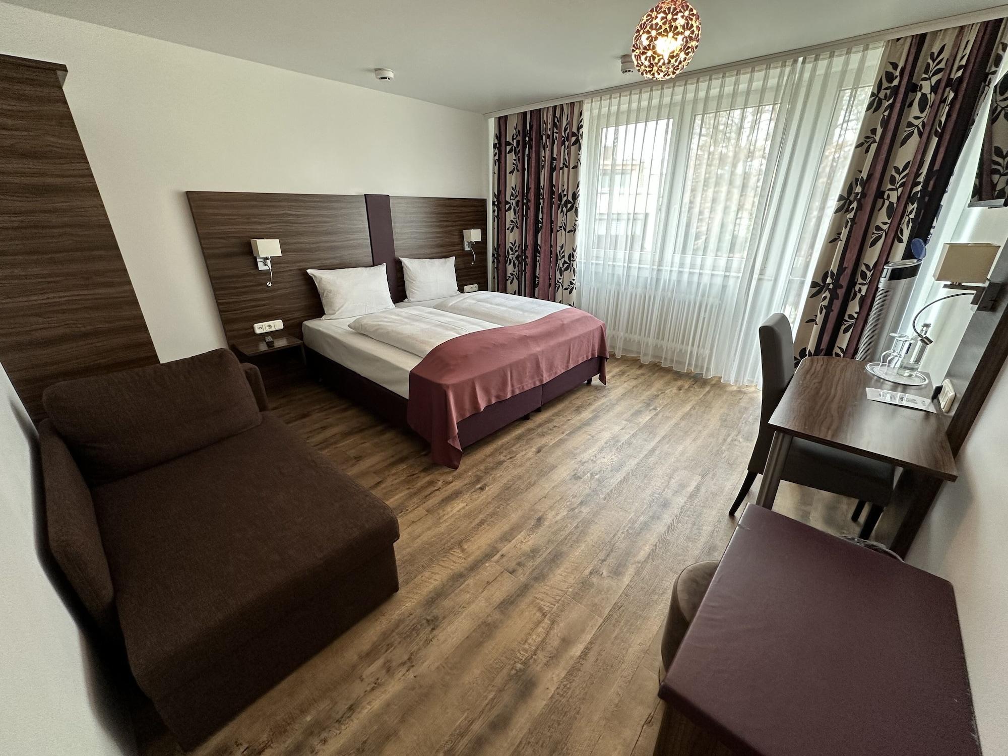 Habitación Arthotel Haar