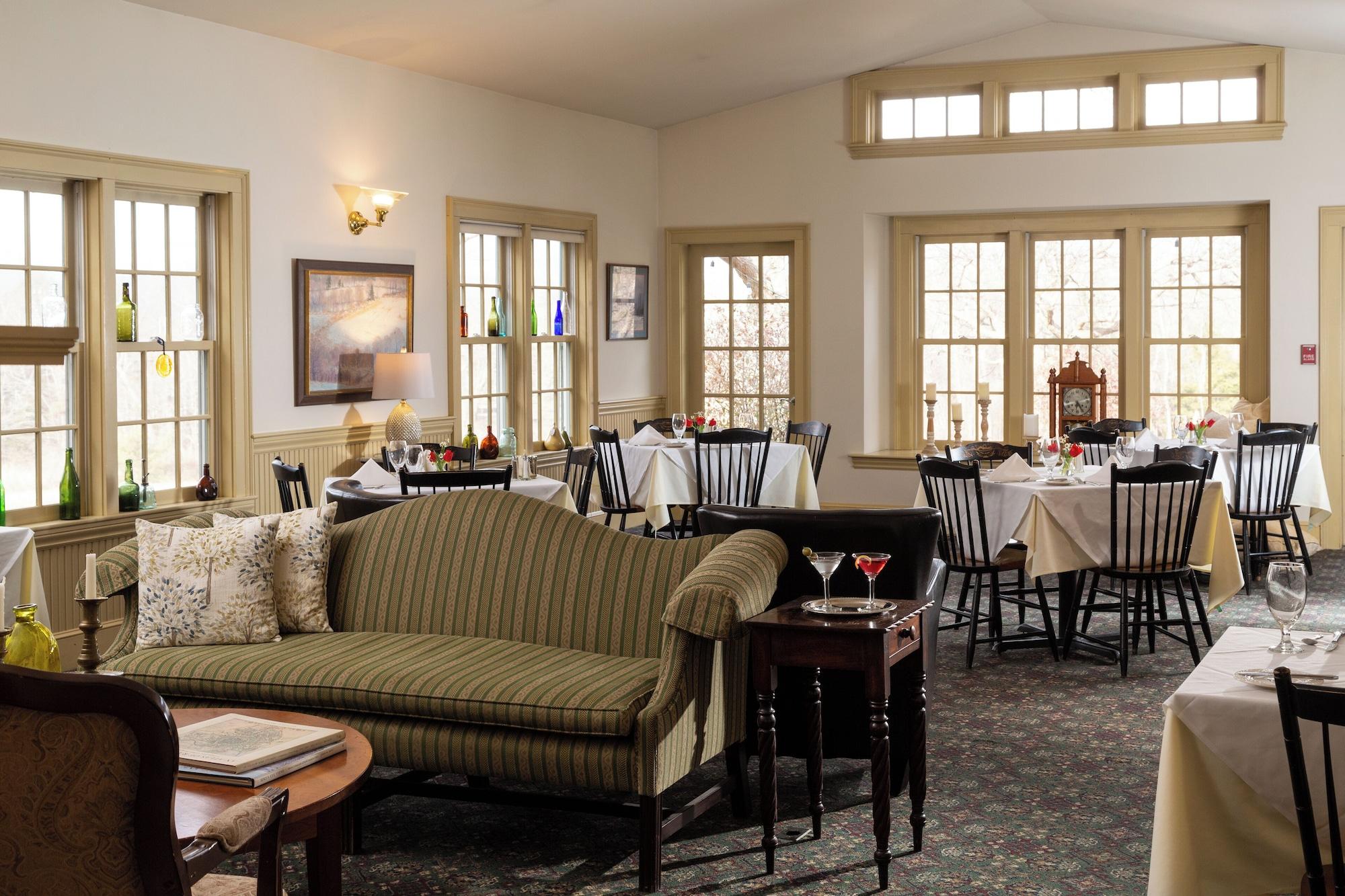 Sala de Reuniones Chesterfield Inn