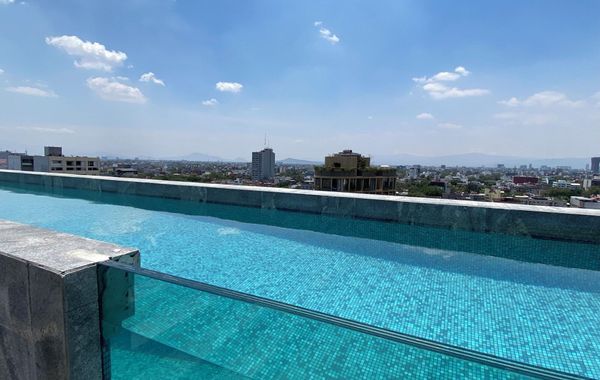 Cozy Roma Condesa 110 - Hoteles cerca de Embajada Americana en Ciudad de México