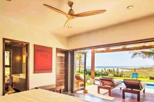 Alquiler Vacacional - Serene beach front villa just 10 minutes from Puerto Escondido airport